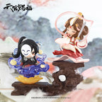 Immagine del prodotto Heaven Official’s Blessing - Serie Dan Qing Feng Hua Figura espositore da 6 E1090060
