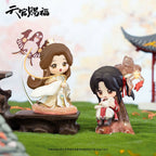 Immagine del prodotto Heaven Official’s Blessing - Serie Dan Qing Feng Hua Figura espositore da 6 E1090060