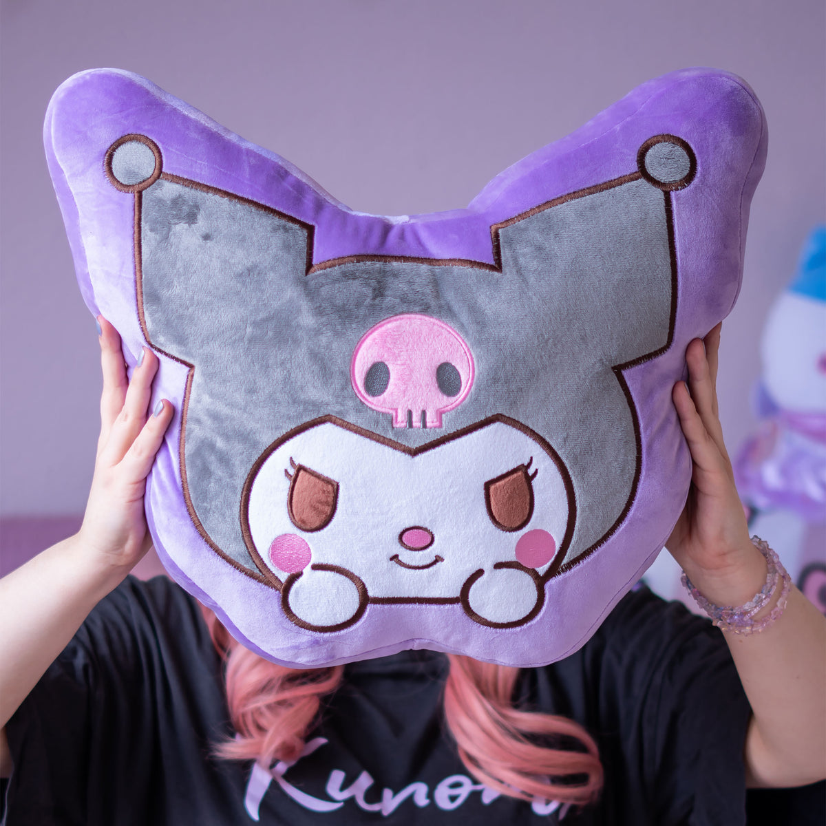 Immagine del prodotto Hello Kitty and Friends - Cuscino Kuromi