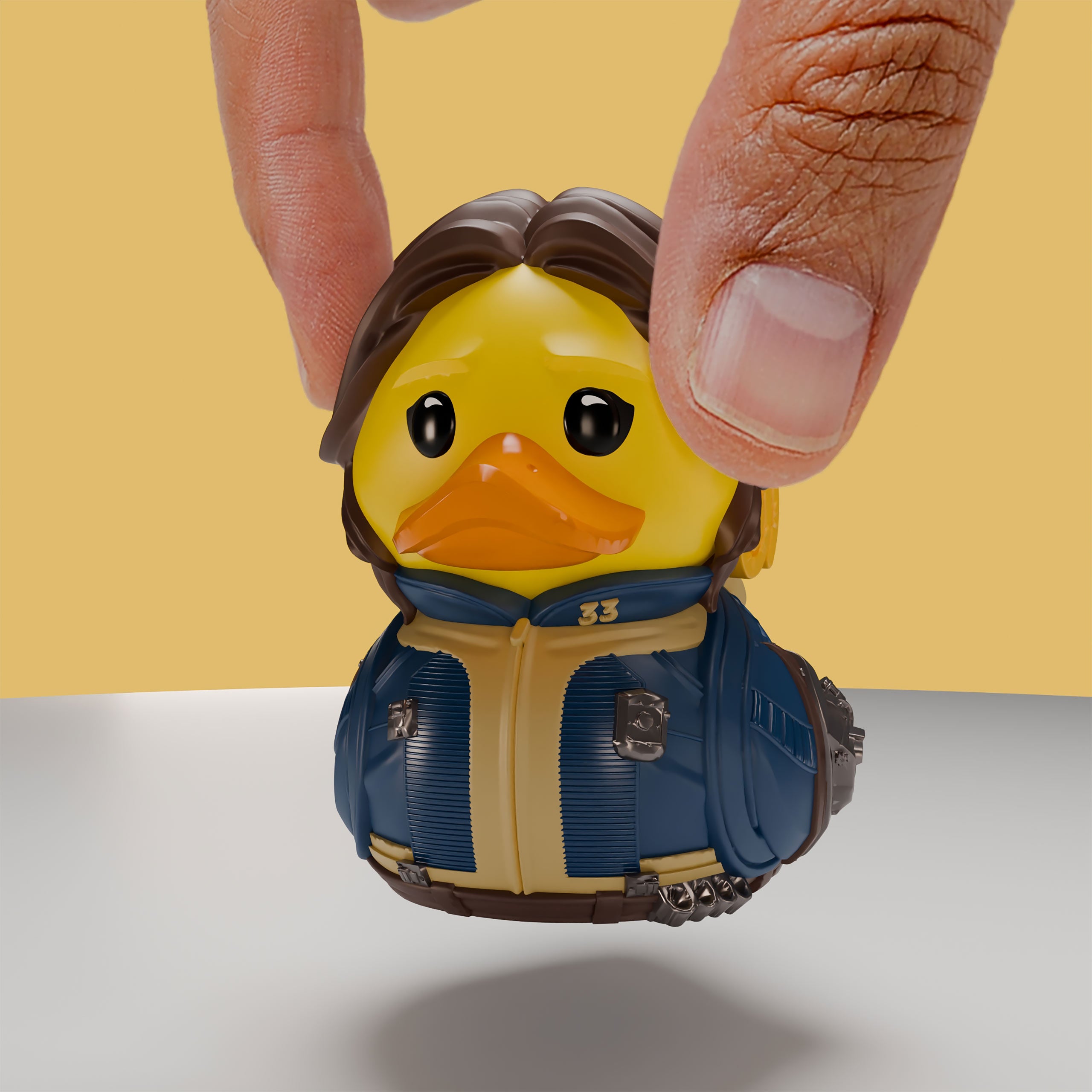 Immagine del prodotto Fallout - Paperella decorativa Lucy Maclean Mini TUBBZ