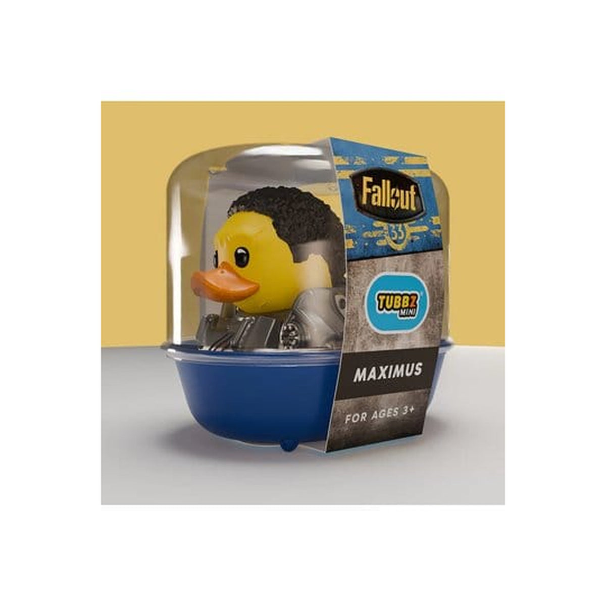 Product image Fallout - Maximus Mini TUBBZ Decorative Duck