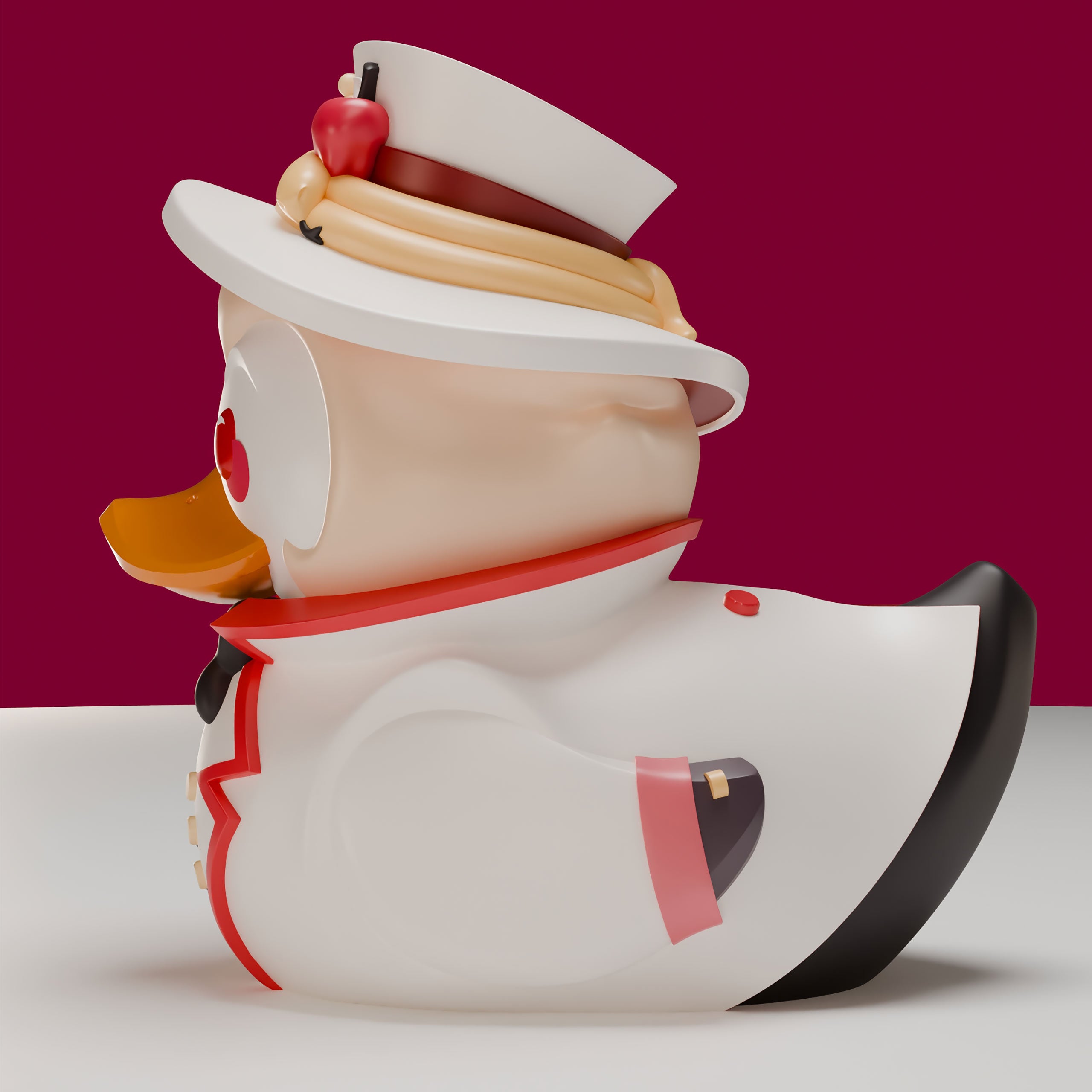 Product image Hazbin Hotel - Lucifer Morningstar Mini TUBBZ Collectible Duck