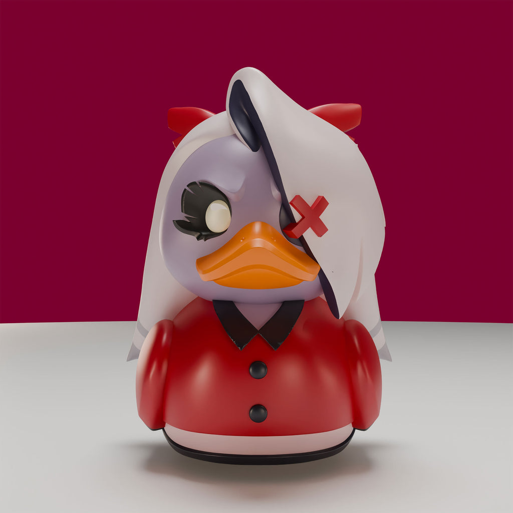 Immagine del prodotto Hazbin Hotel - Vaggie Mini TUBBZ Anatra decorativa