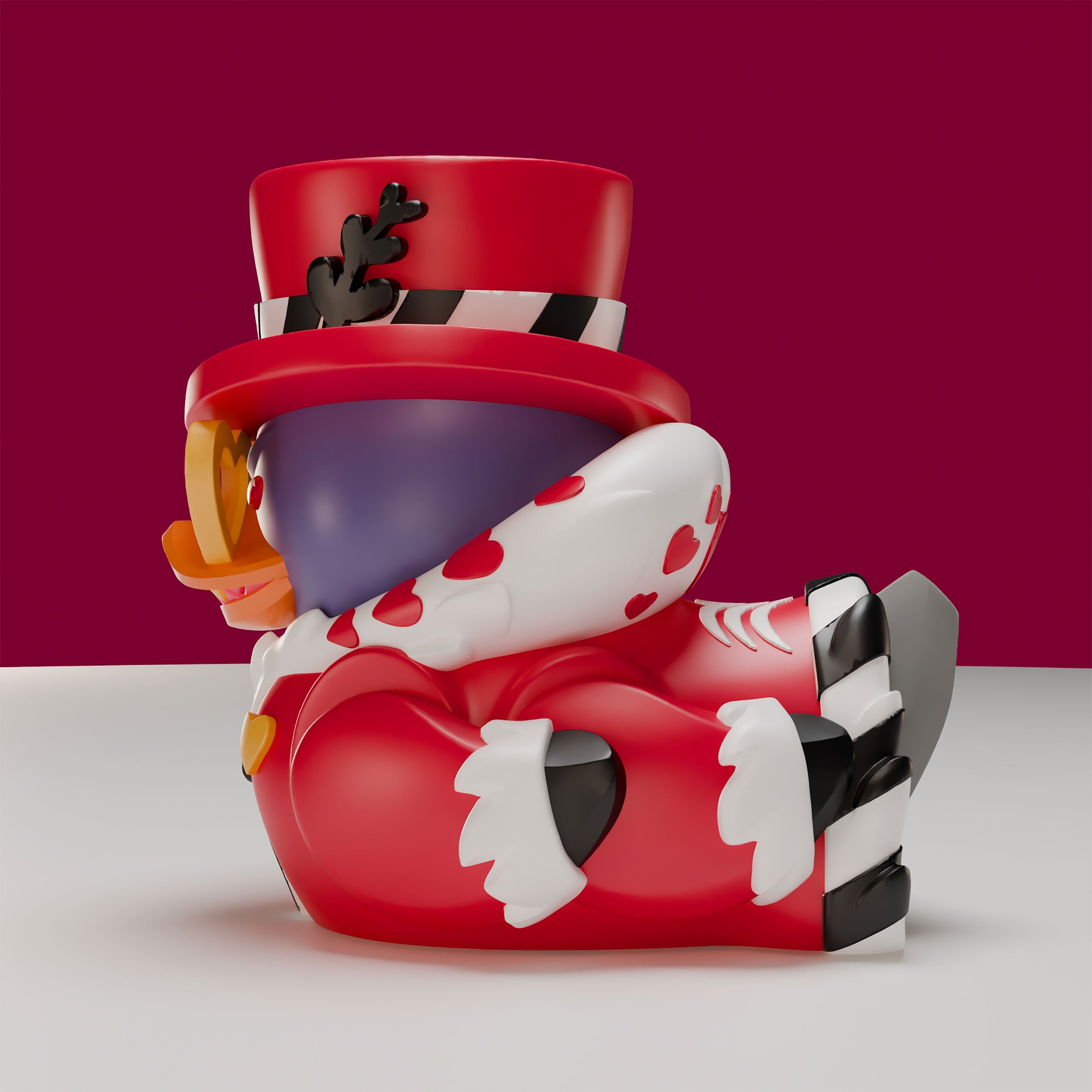 Immagine del prodotto Hazbin Hotel - Papera decorativa Valentino Mini TUBBZ