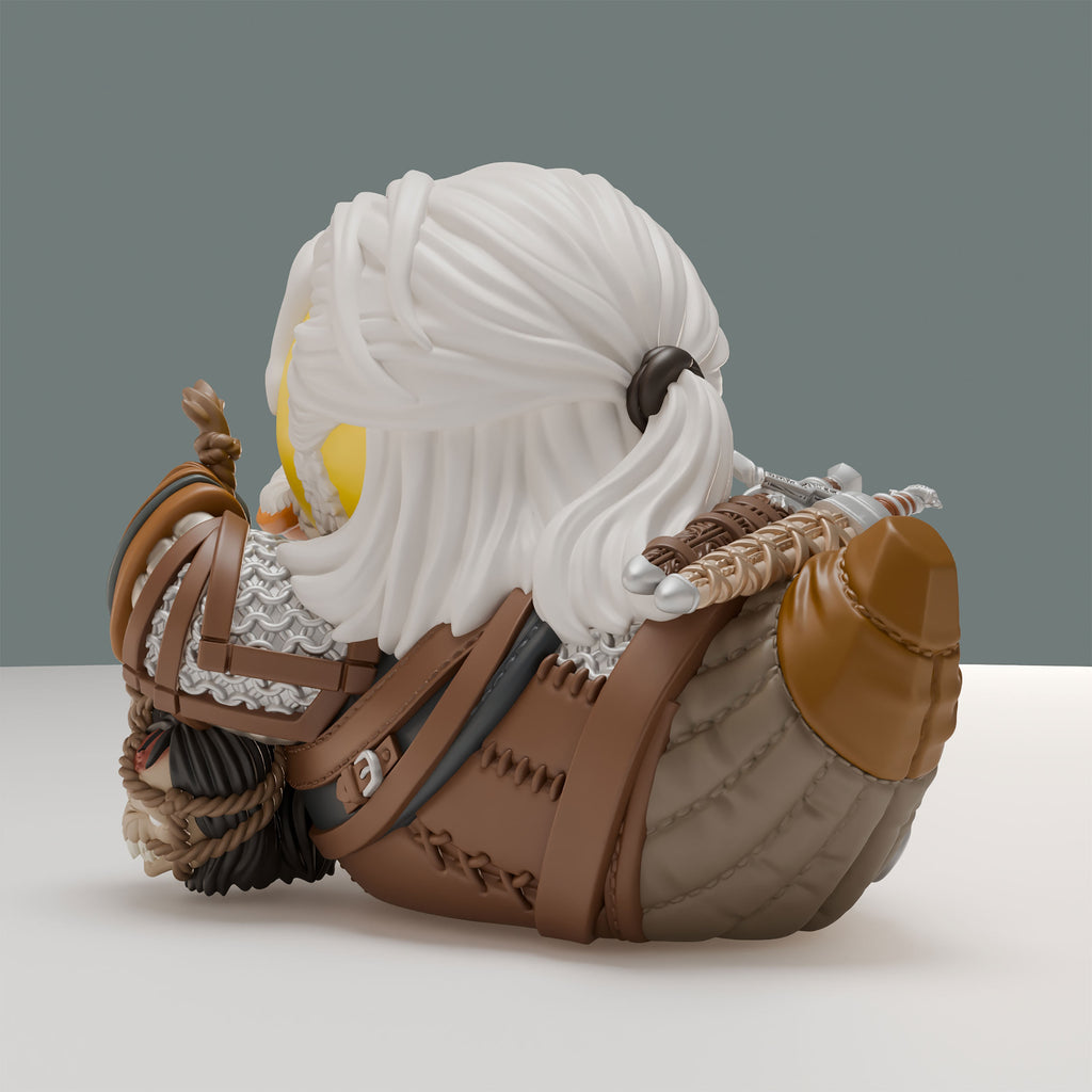Immagine del prodotto The Witcher - Papera decorativa Geralt di Rivia TUBBZ