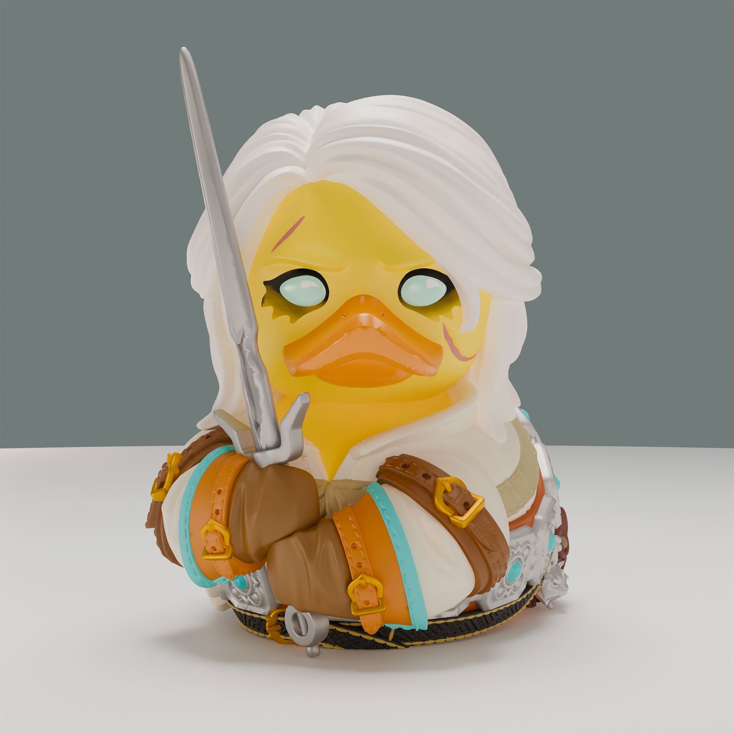 Immagine del prodotto The Witcher - Anatra decorativa Ciri TUBBZ