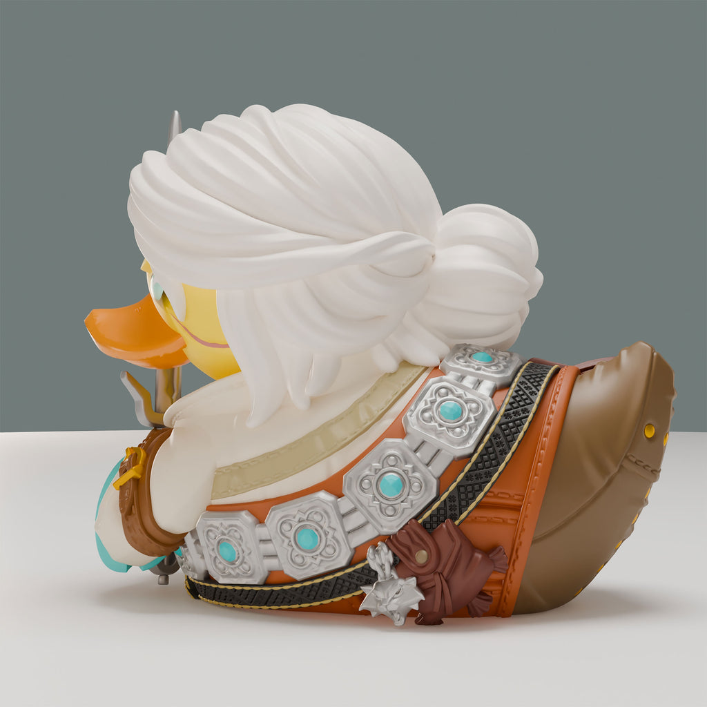 Immagine del prodotto The Witcher - Anatra decorativa Ciri TUBBZ