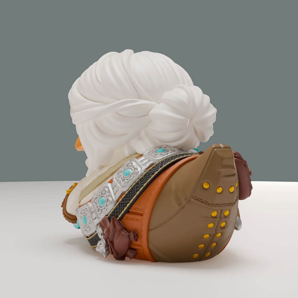 Immagine del prodotto The Witcher - Anatra decorativa Ciri TUBBZ