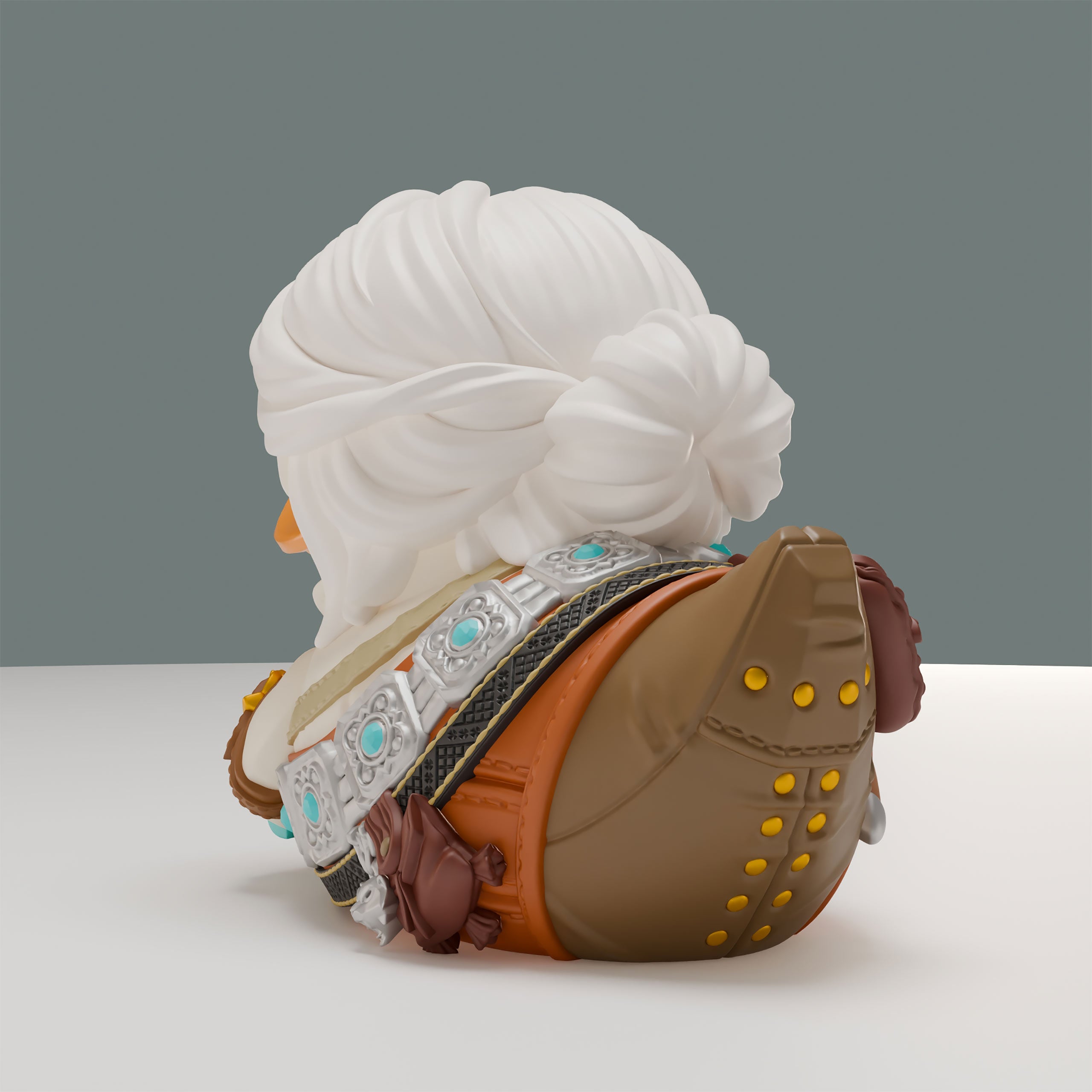 Immagine del prodotto The Witcher - Anatra decorativa Ciri TUBBZ