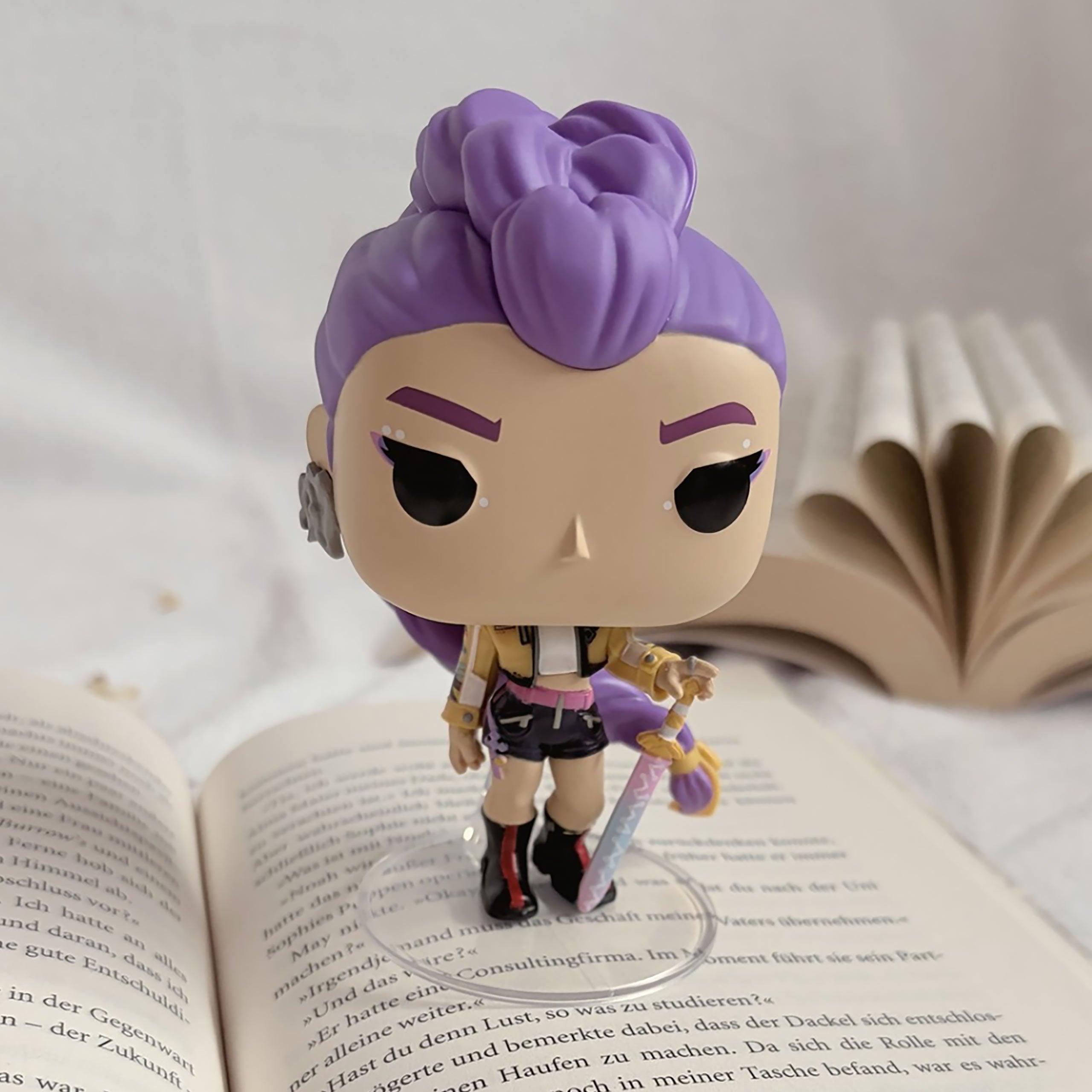 Immagine del prodotto KPop Demon Hunters - Rumi Funko Pop! Figure