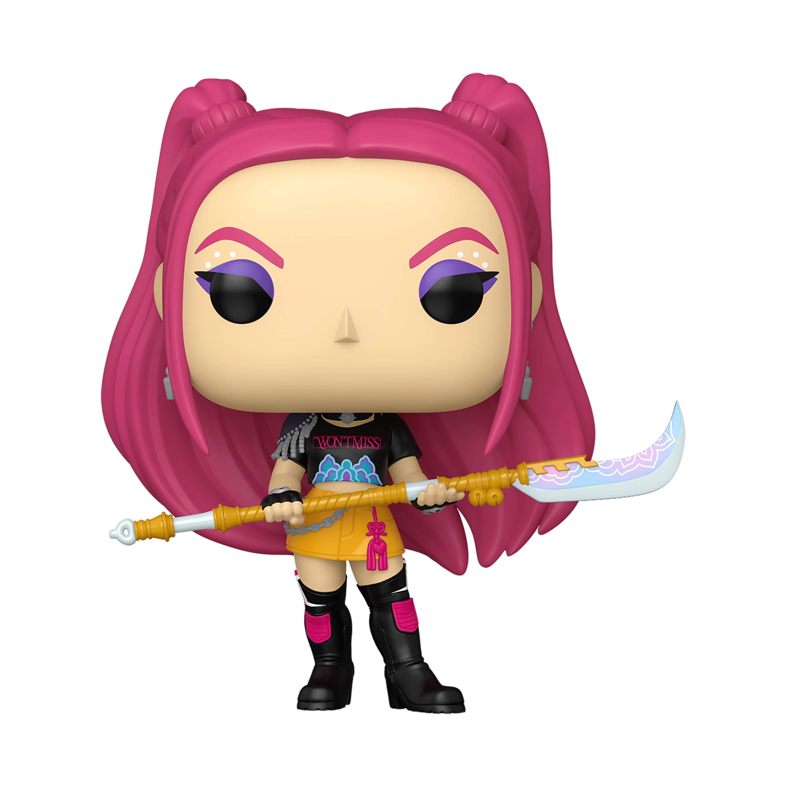 Immagine del prodotto KPop Demon Hunters - Mira figura Funko Pop!