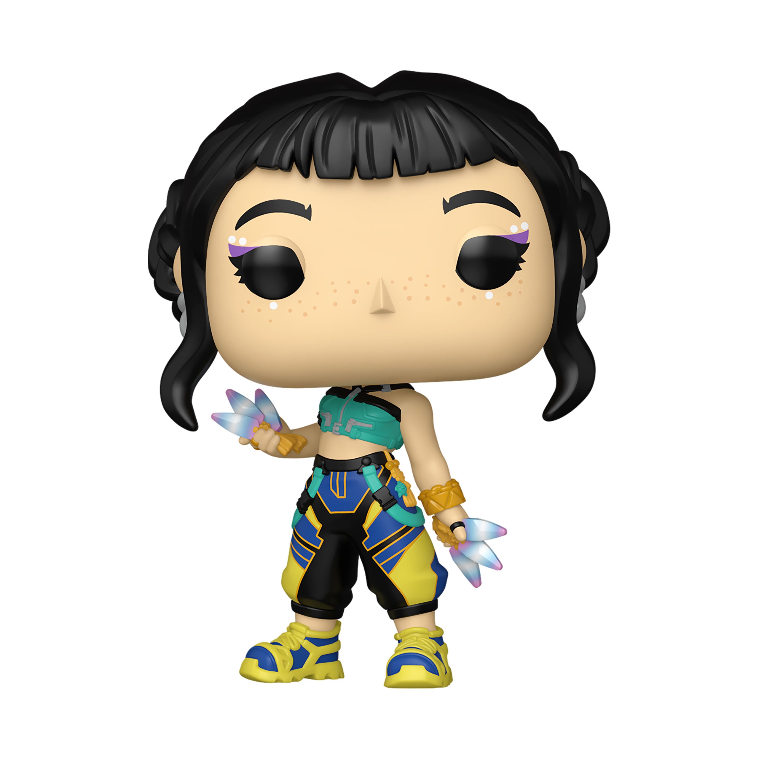 Immagine del prodotto KPop Demon Hunters - Zoey figurina Funko Pop