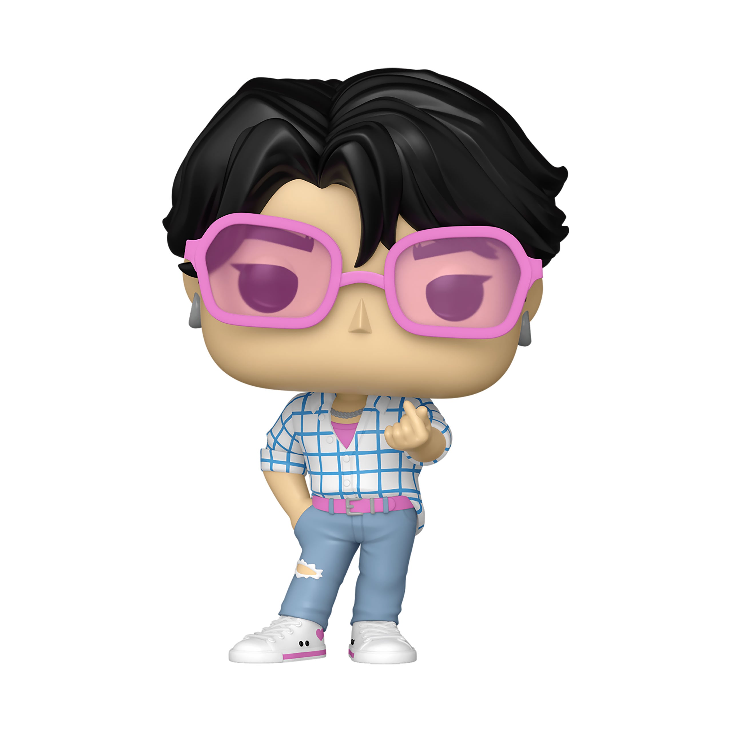 Immagine del prodotto KPop Demon Hunters - Jinu Figura Funko Pop!