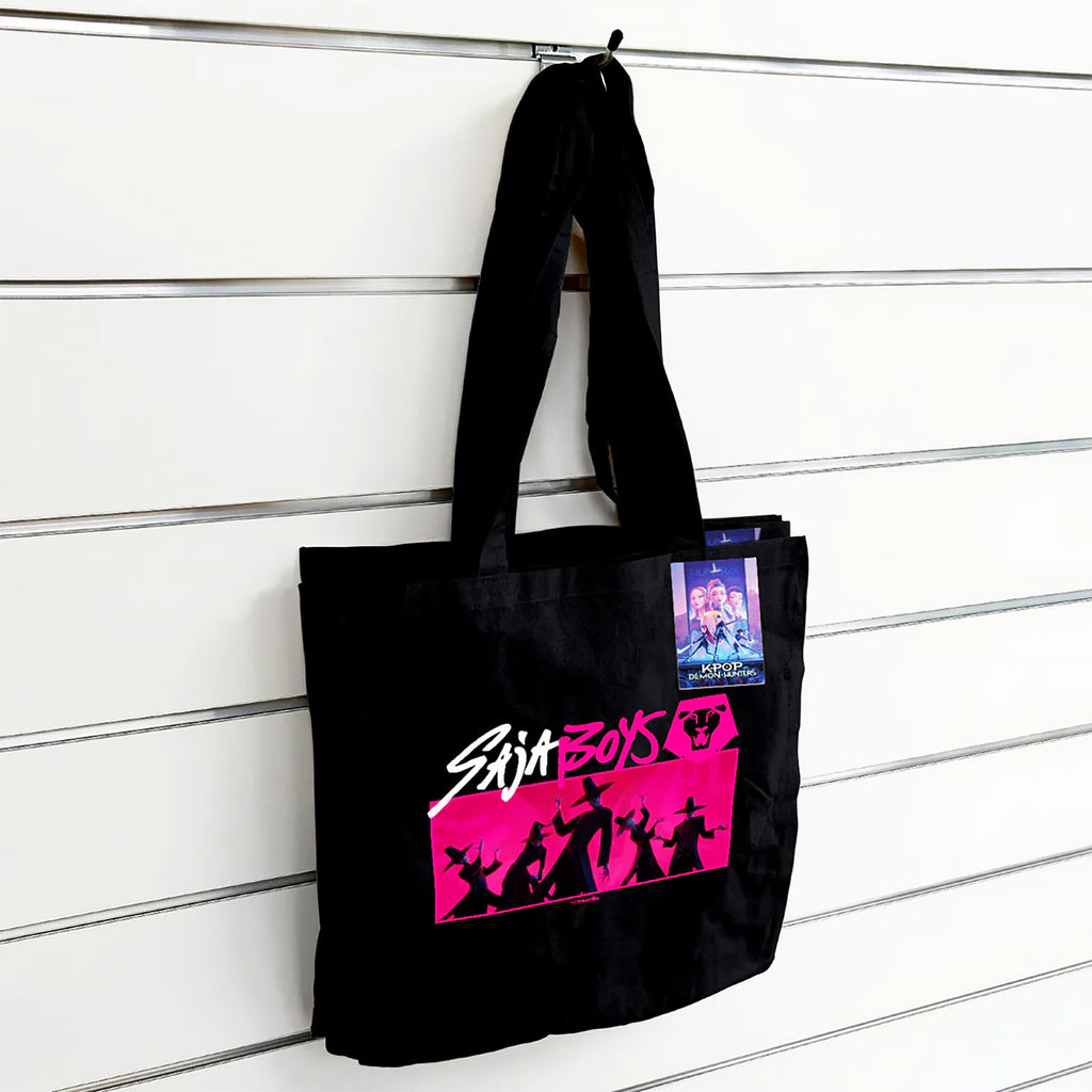 Product image KPop Demon Hunters - Saja Boys Tote Bag