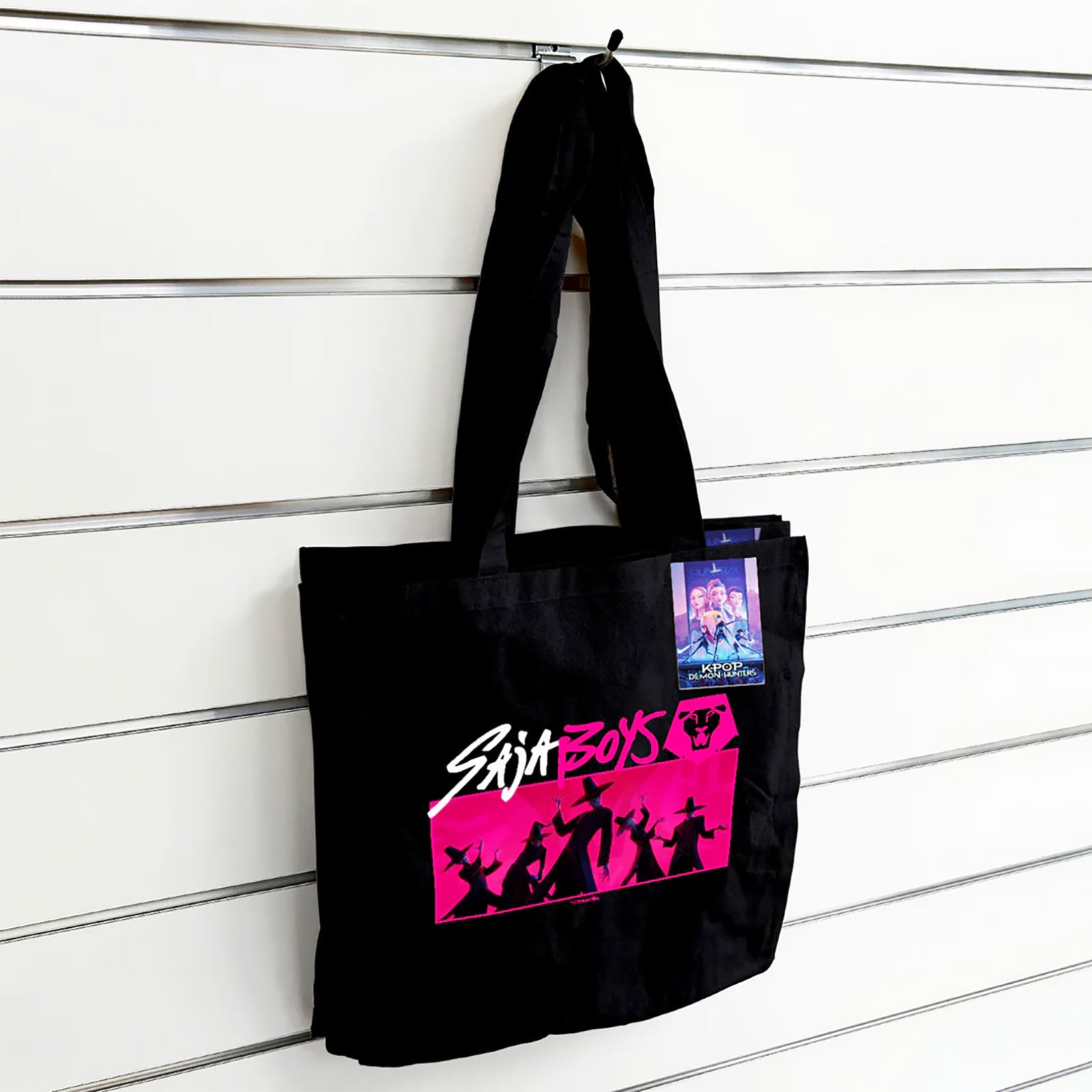 Immagine del prodotto KPop Demon Hunters - Shopper Saja Boys