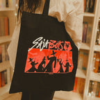 Product image KPop Demon Hunters - Saja Boys Tote Bag