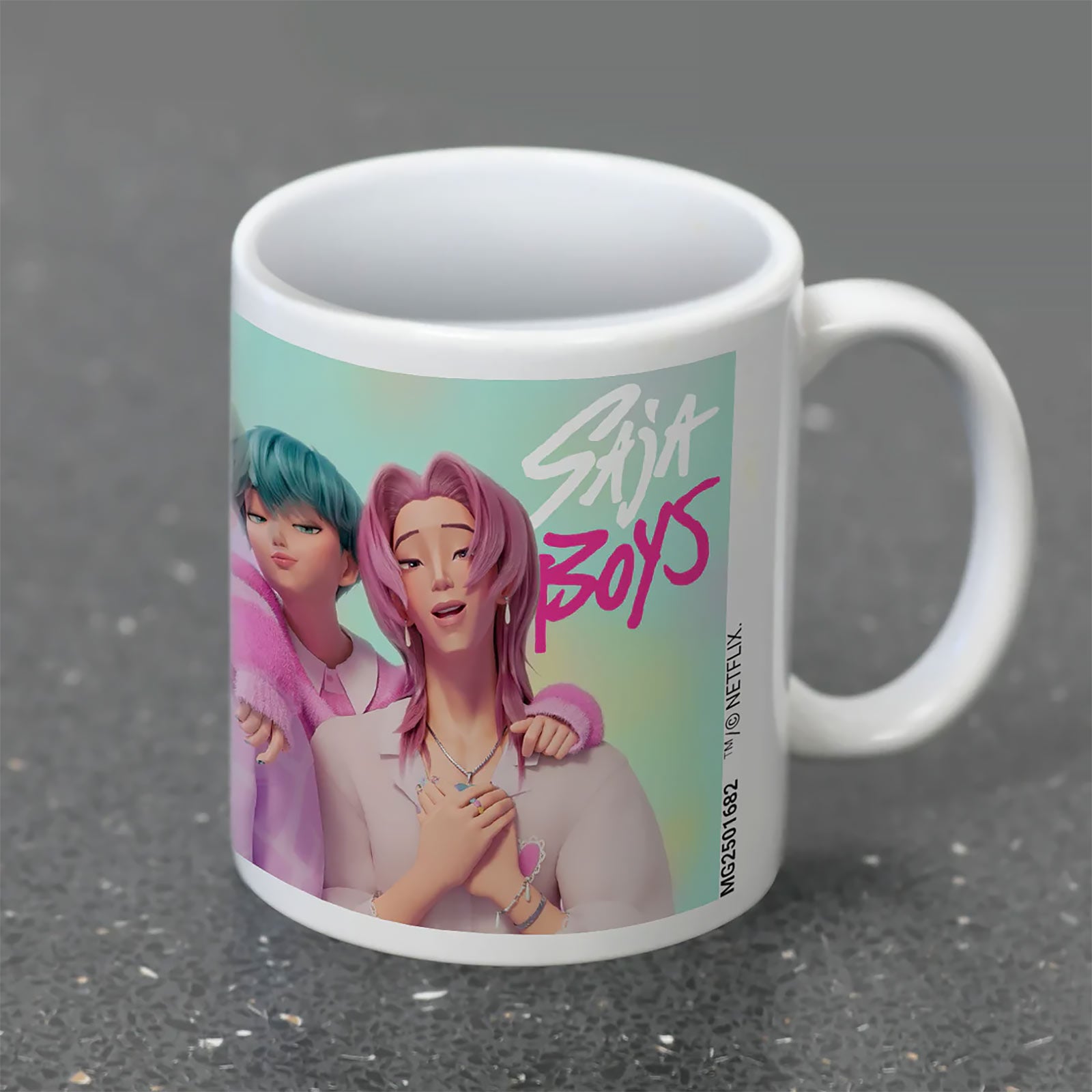 Immagine del prodotto KPop Demon Hunters - Tazza Saja Boys