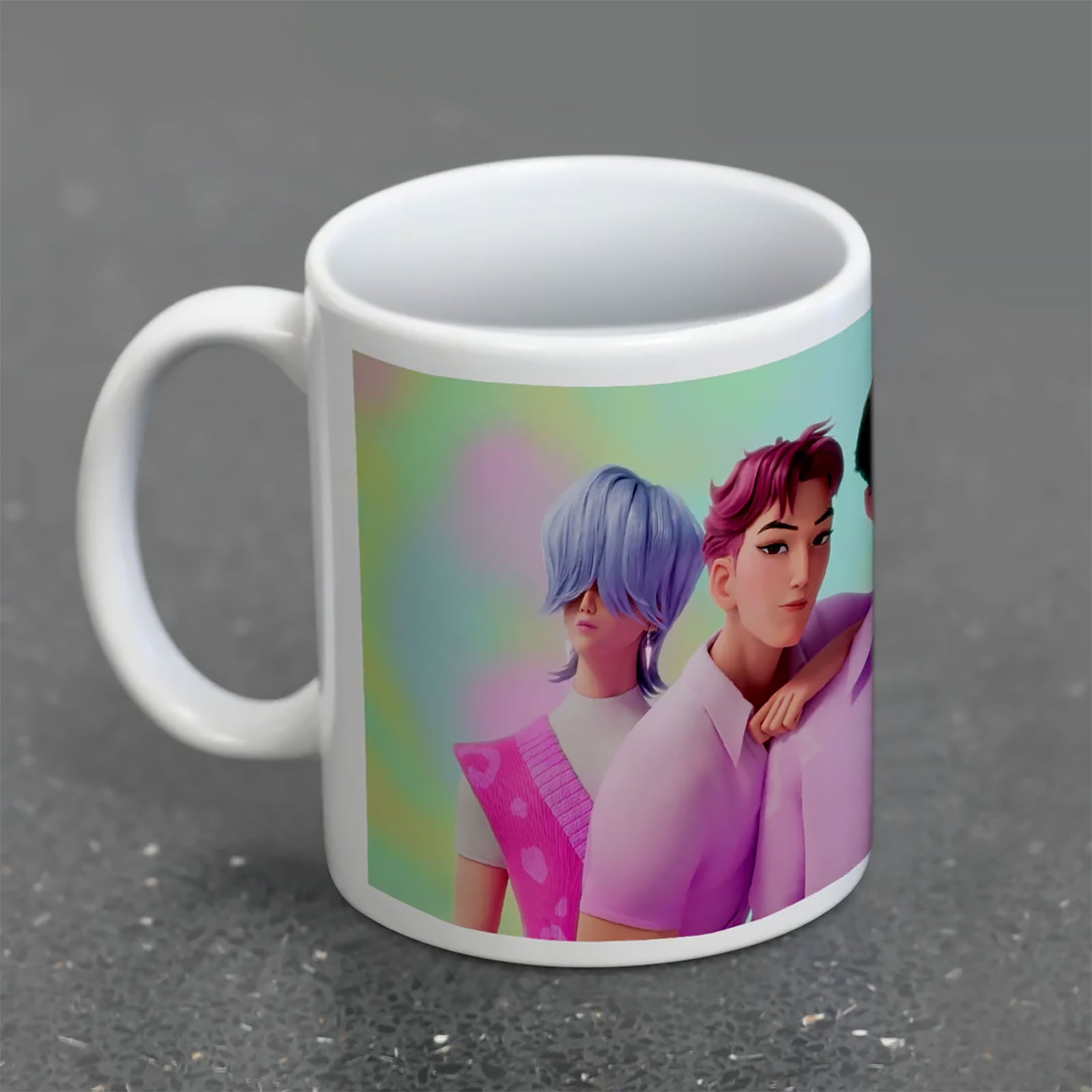 Immagine del prodotto KPop Demon Hunters - Tazza Saja Boys