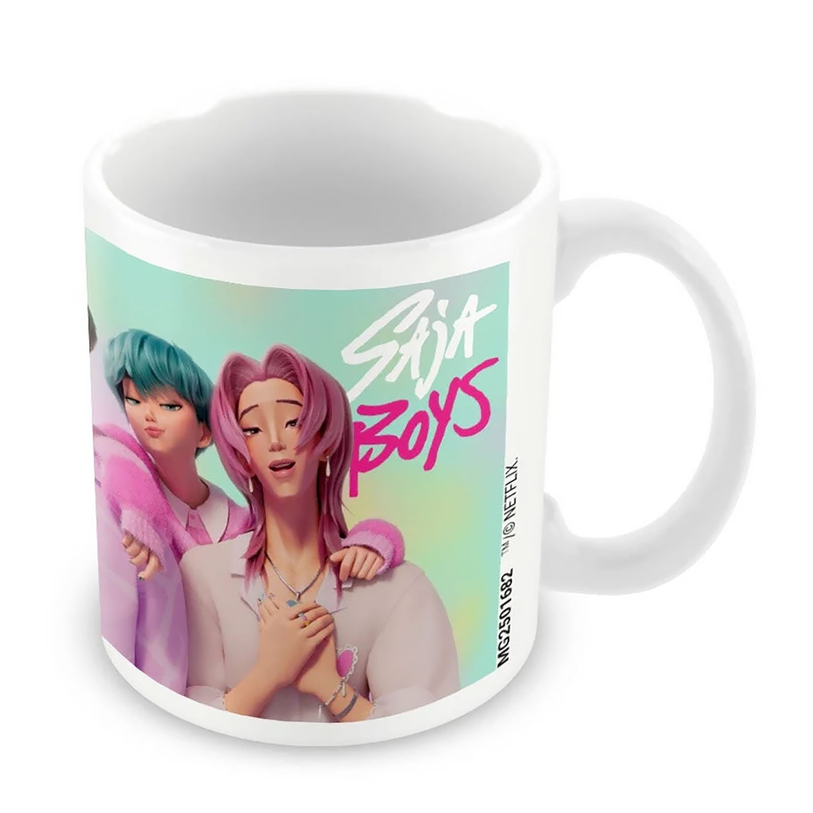 Immagine del prodotto KPop Demon Hunters - Tazza Saja Boys