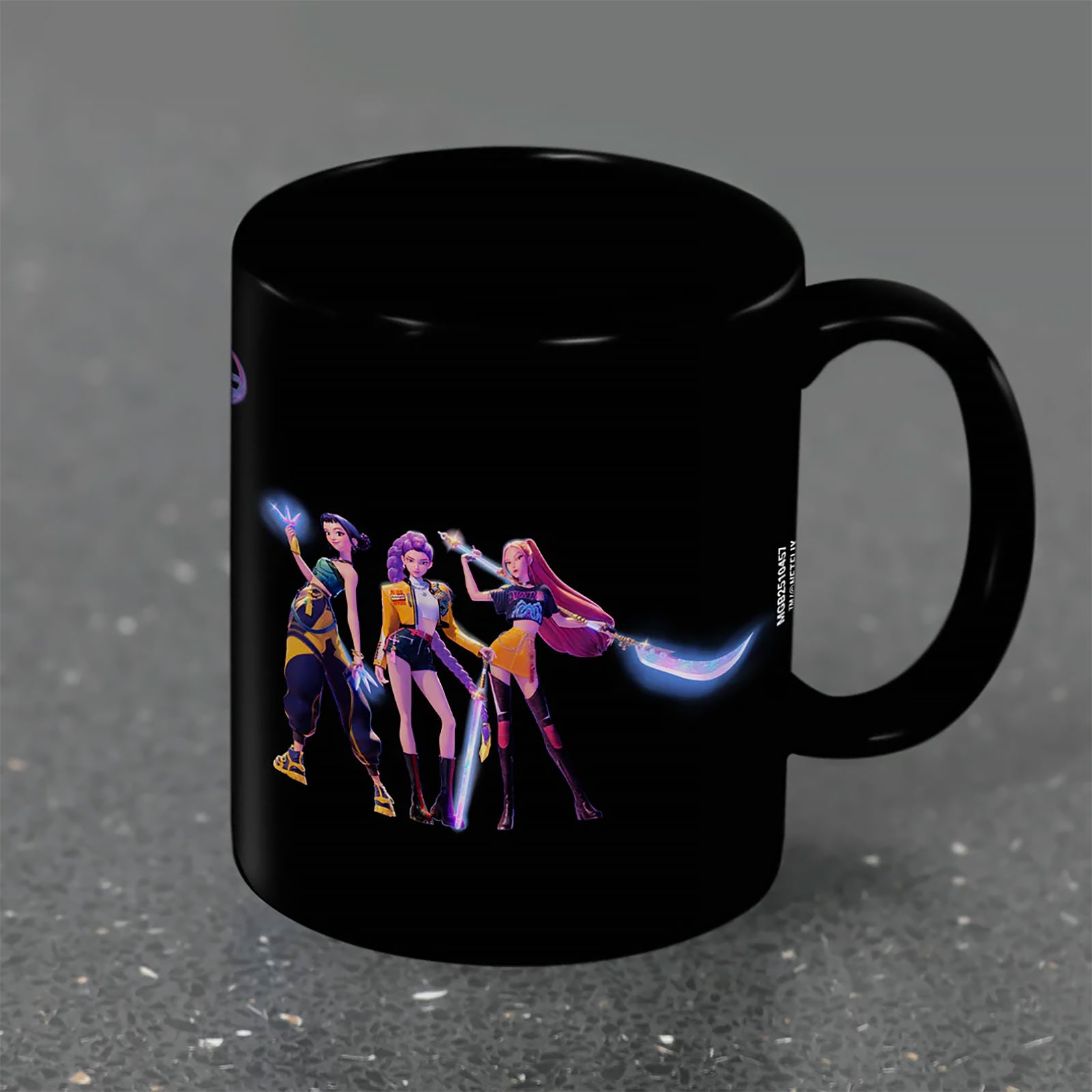 Immagine del prodotto KPop Demon Hunters - Tazza Huntrix