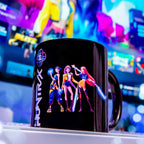 Immagine del prodotto KPop Demon Hunters - Tazza Huntrix