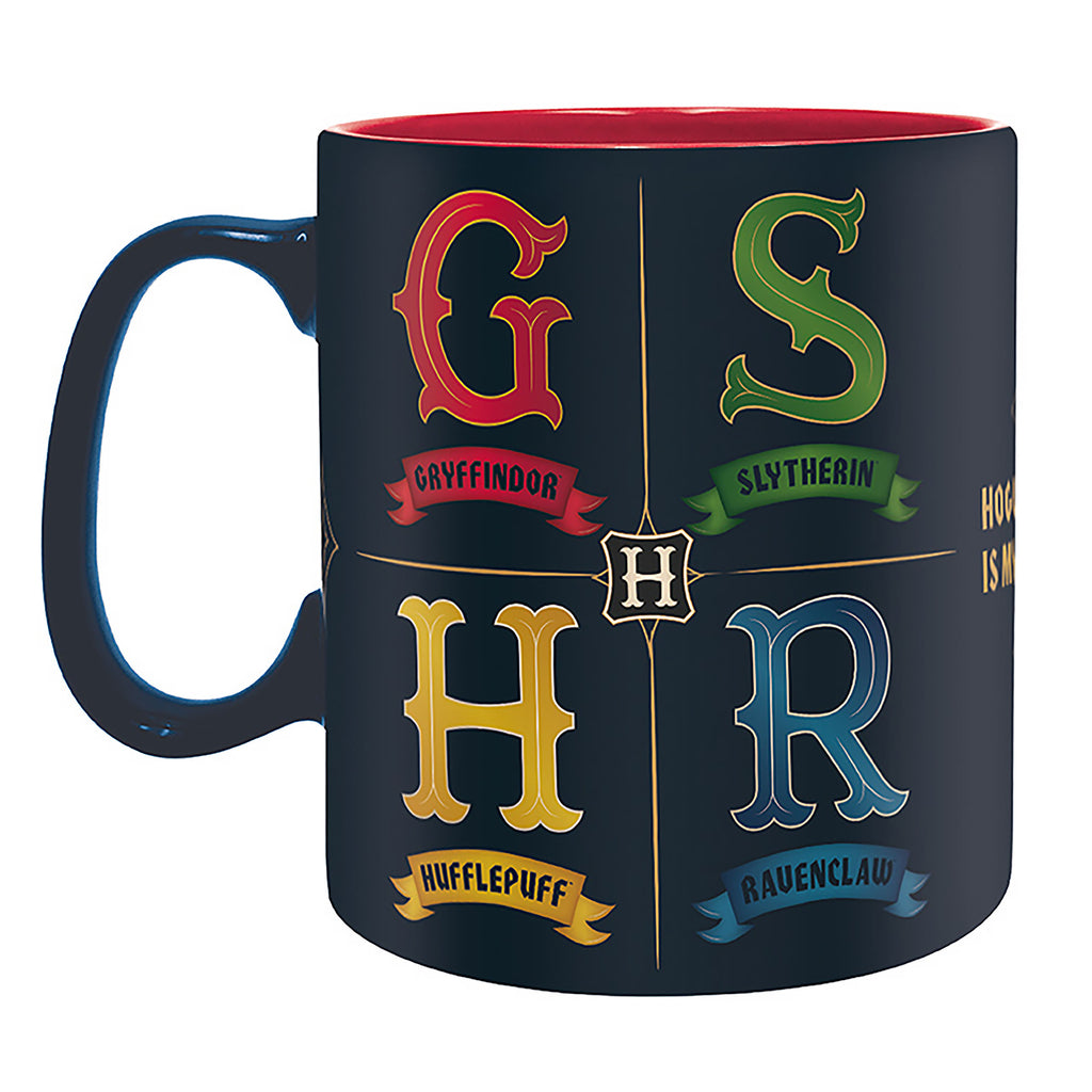 Immagine del prodotto Harry Potter - Hogwarts is my Home Tazza