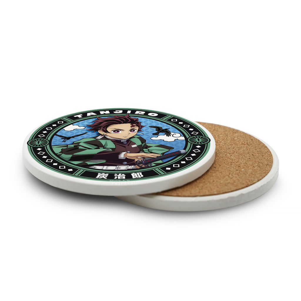 Product image Demon Slayer - Tanjiro Kamado Coaster