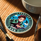 Product image Demon Slayer - Tanjiro Kamado Coaster