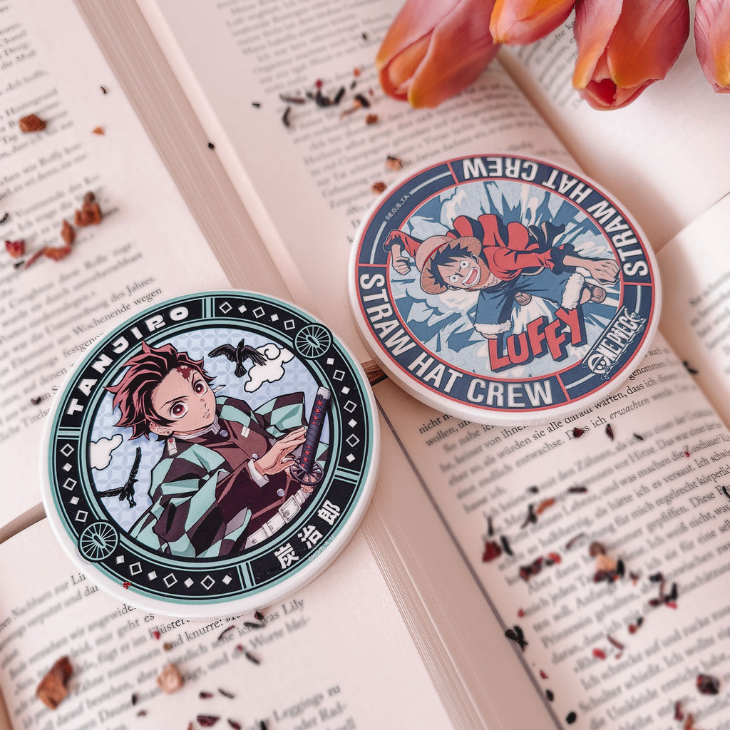 Product image Demon Slayer - Tanjiro Kamado Coaster
