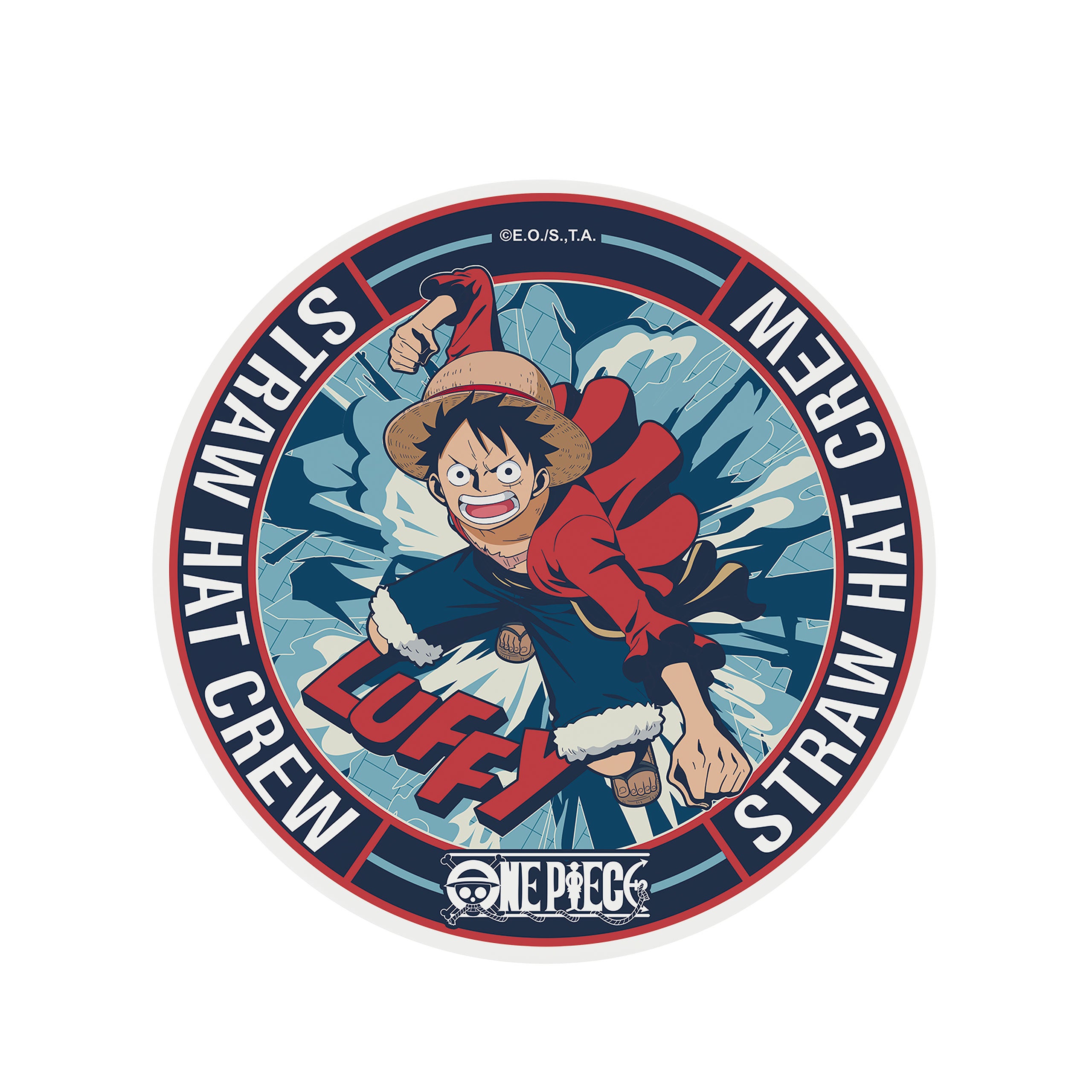Immagine del prodotto One Piece - Sottobicchiere Monkey D. Luffy