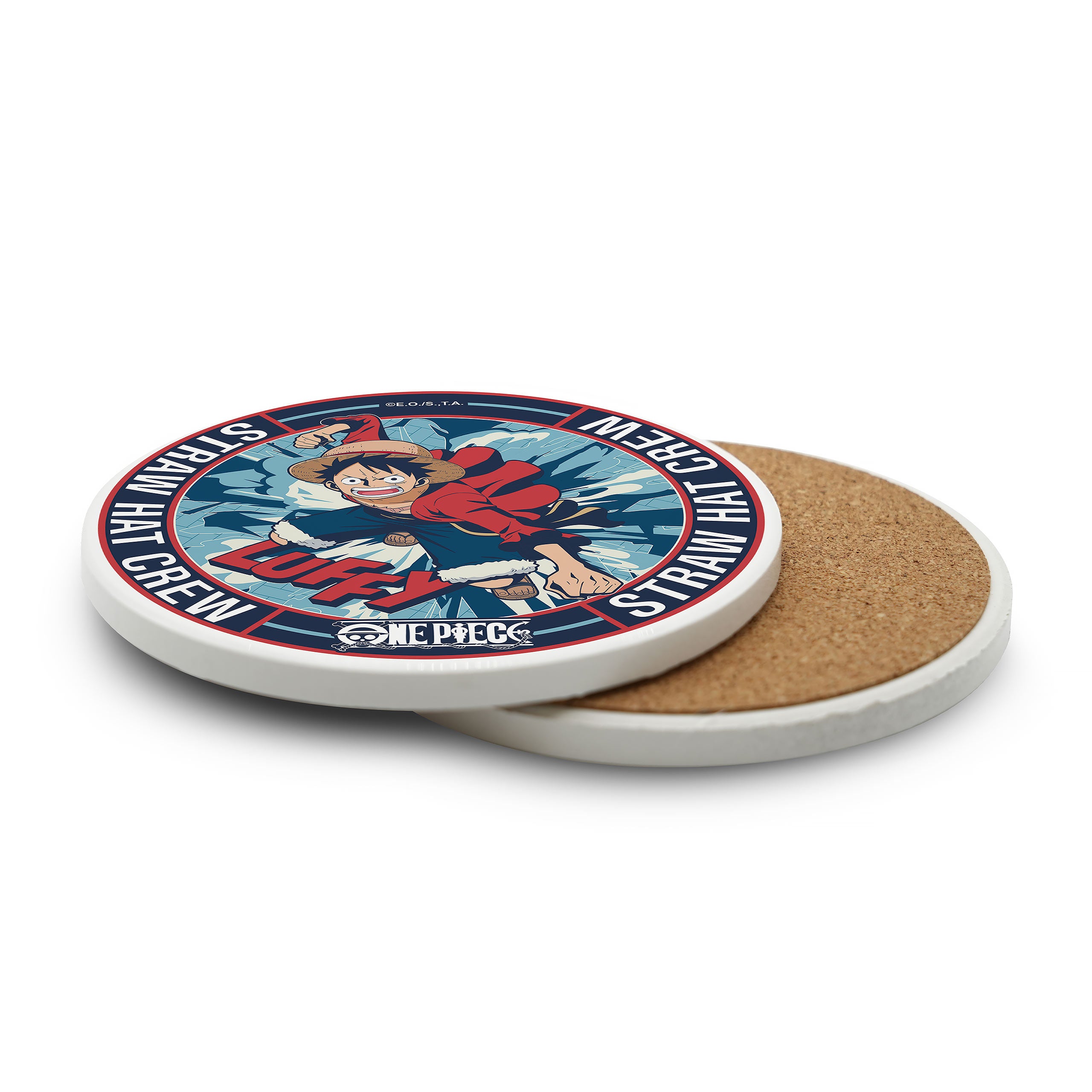 Immagine del prodotto One Piece - Sottobicchiere Monkey D. Luffy
