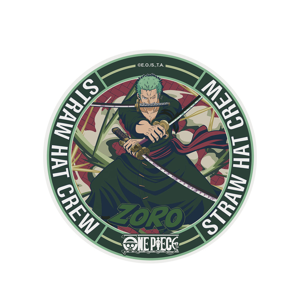 Product image One Piece - Roronoa Zoro Coaster