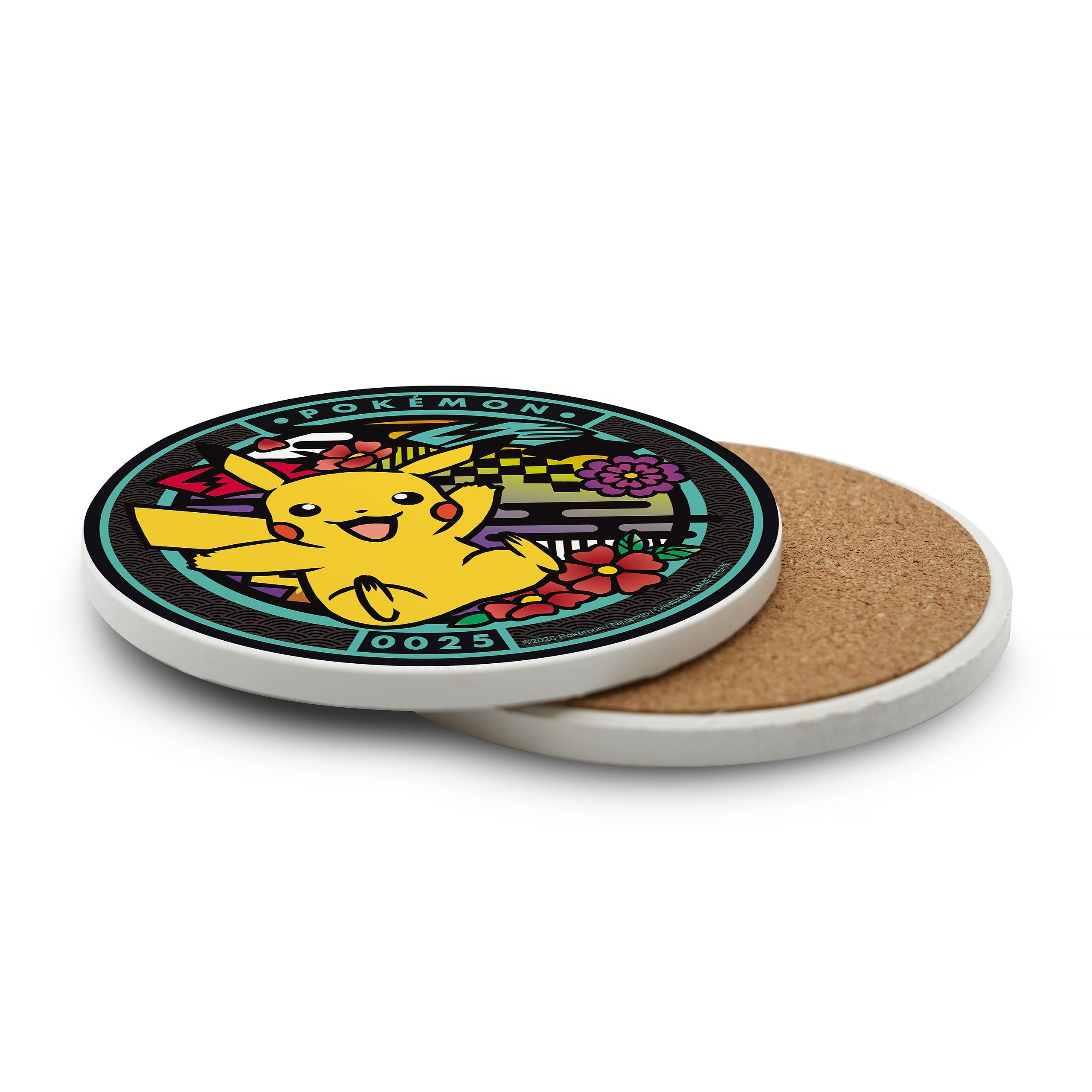 Immagine del prodotto Pokémon - Sottobicchiere Pikachu