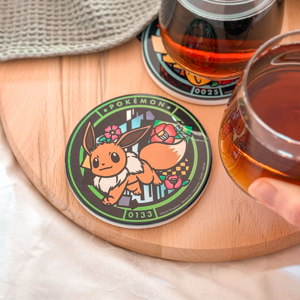 Immagine del prodotto Pokémon - Sottobicchiere Eevee
