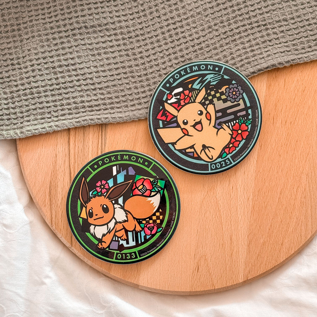 Immagine del prodotto Pokémon - Sottobicchiere Eevee