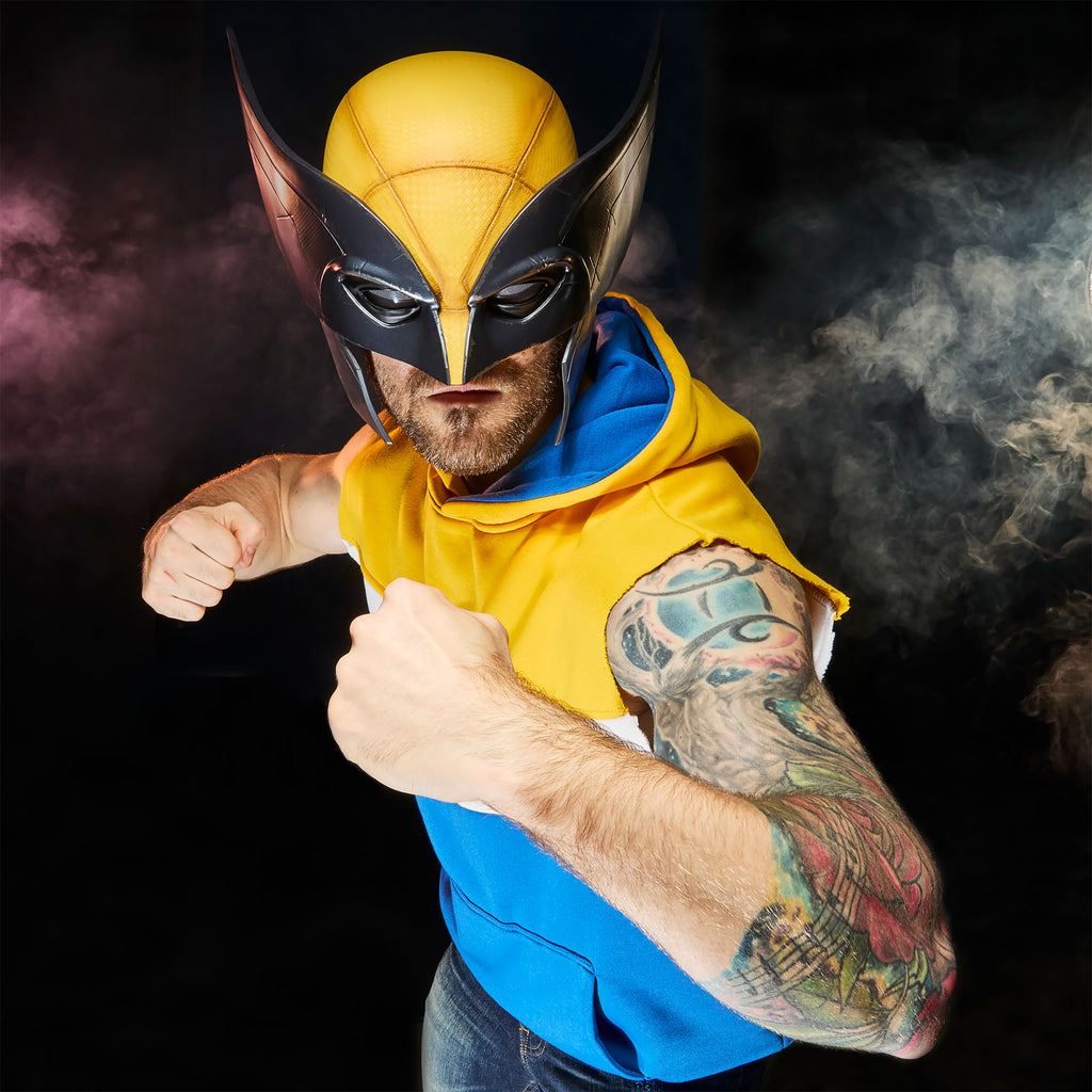 Immagine del prodotto Marvel - Replica Premium del Casco di Wolverine