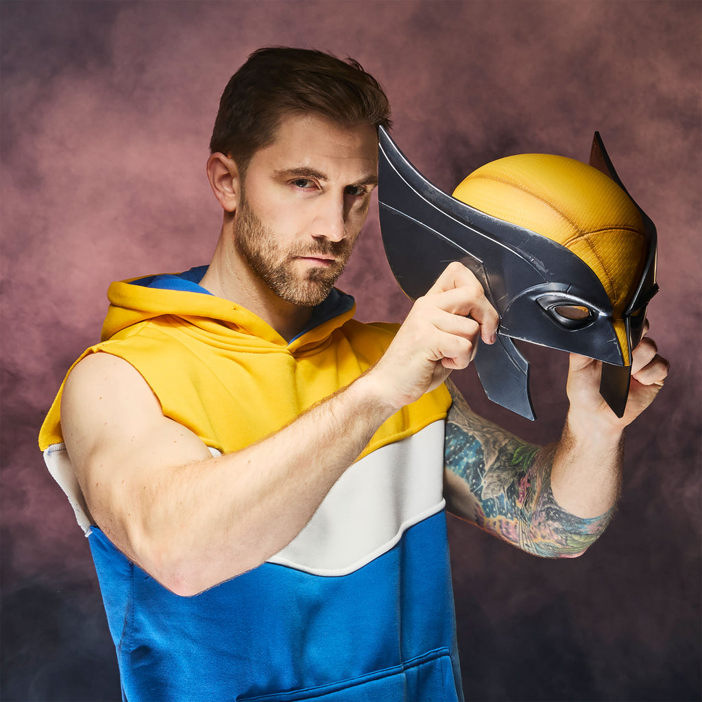 Immagine del prodotto Marvel - Replica Premium del Casco di Wolverine