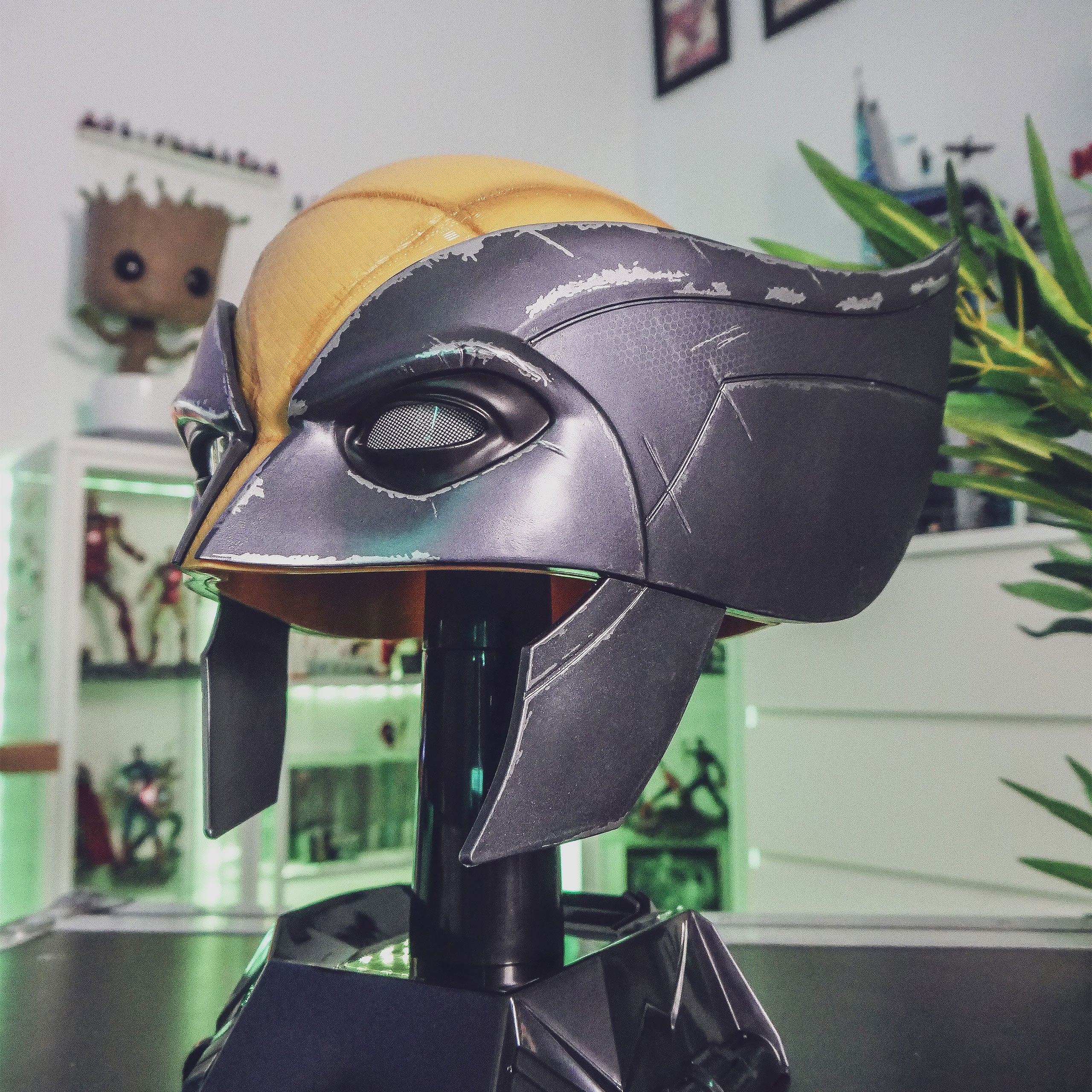 Immagine del prodotto Marvel - Replica Premium del Casco di Wolverine