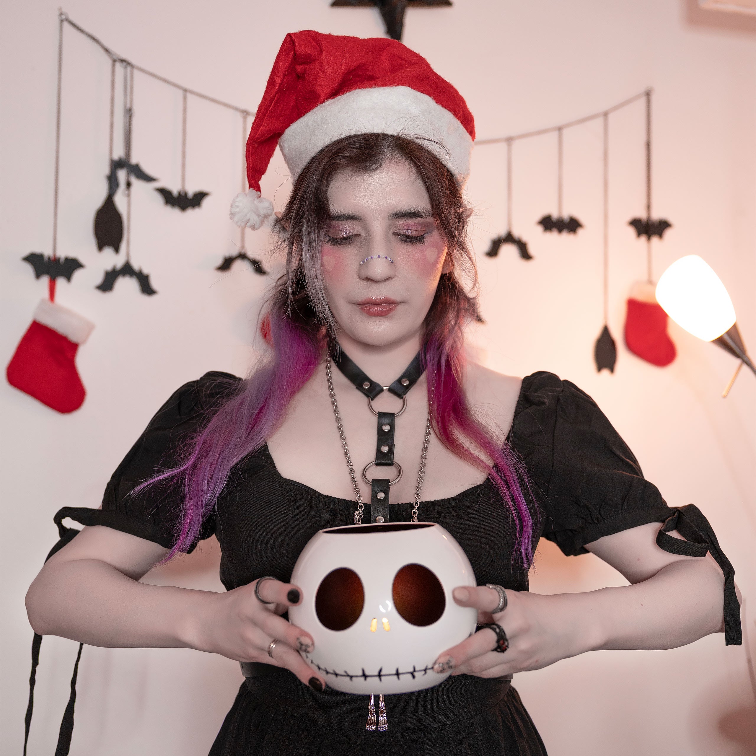 Immagine del prodotto Nightmare Before Christmas - Candela LED Jack