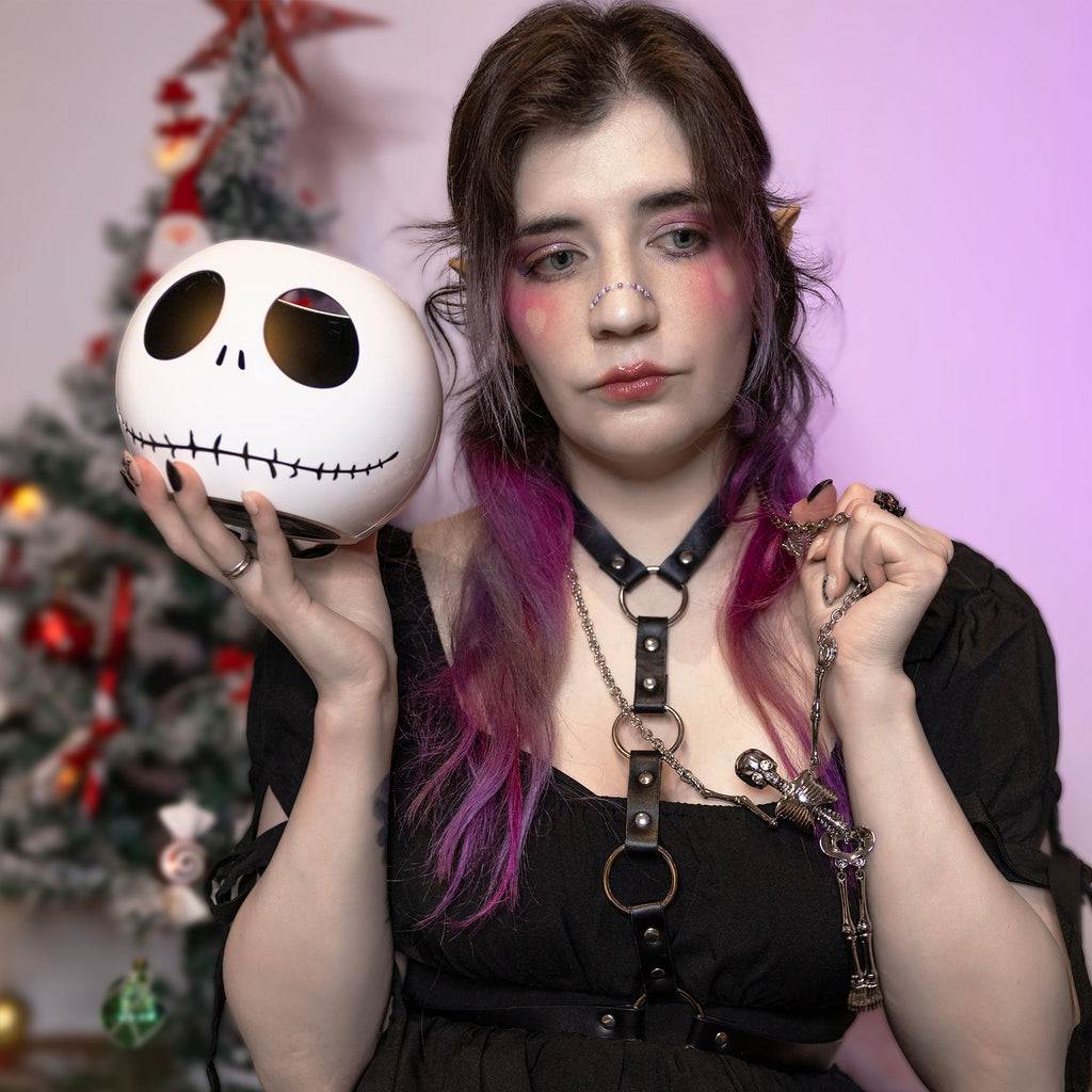 Immagine del prodotto Nightmare Before Christmas - Candela LED Jack