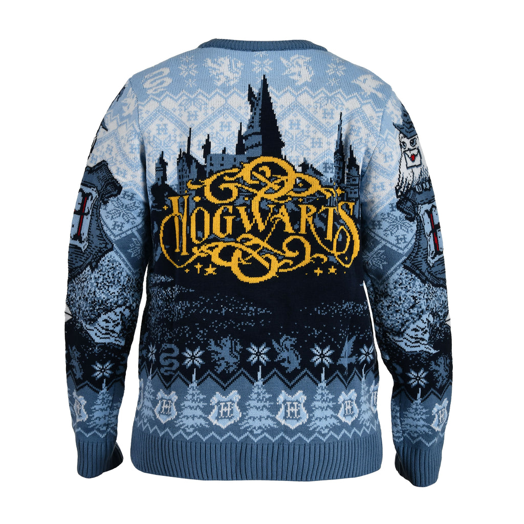 Product image Harry Potter - Hogwarts Knitted Sweater