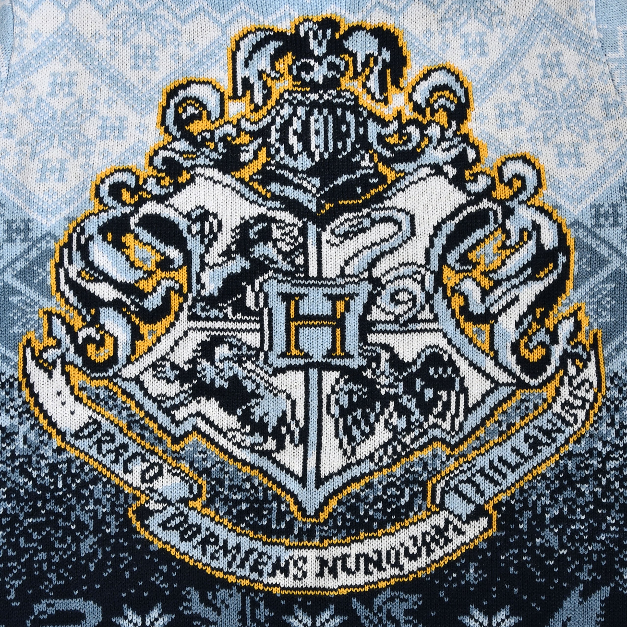 Product image Harry Potter - Hogwarts Knitted Sweater