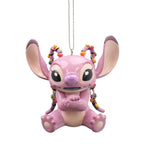 Product image Angel Christmas Tree Ornament - Lilo & Stitch