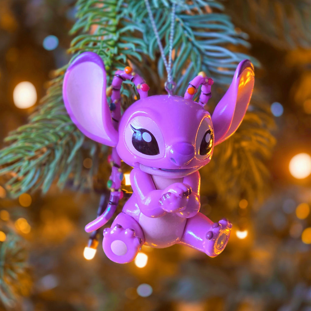 Product image Angel Christmas Tree Ornament - Lilo & Stitch
