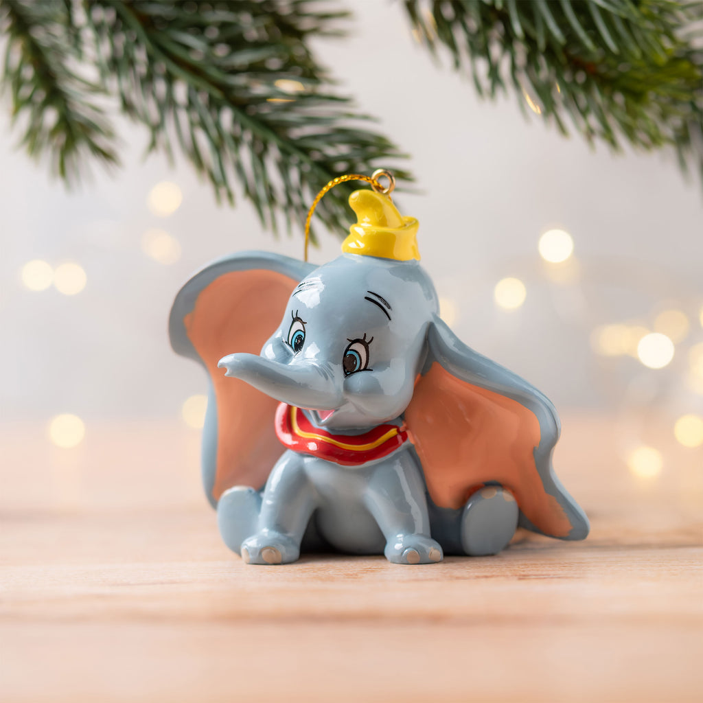 Product image Disney - Dumbo Christmas Tree Ornament