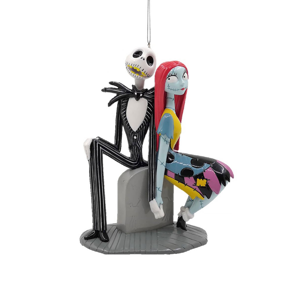 Immagine del prodotto The Nightmare Before Christmas - Addobbi per albero di Natale Jack e Sally