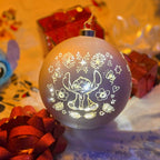 Immagine del prodotto Palla di Natale luminosa Stitch - Lilo & Stitch