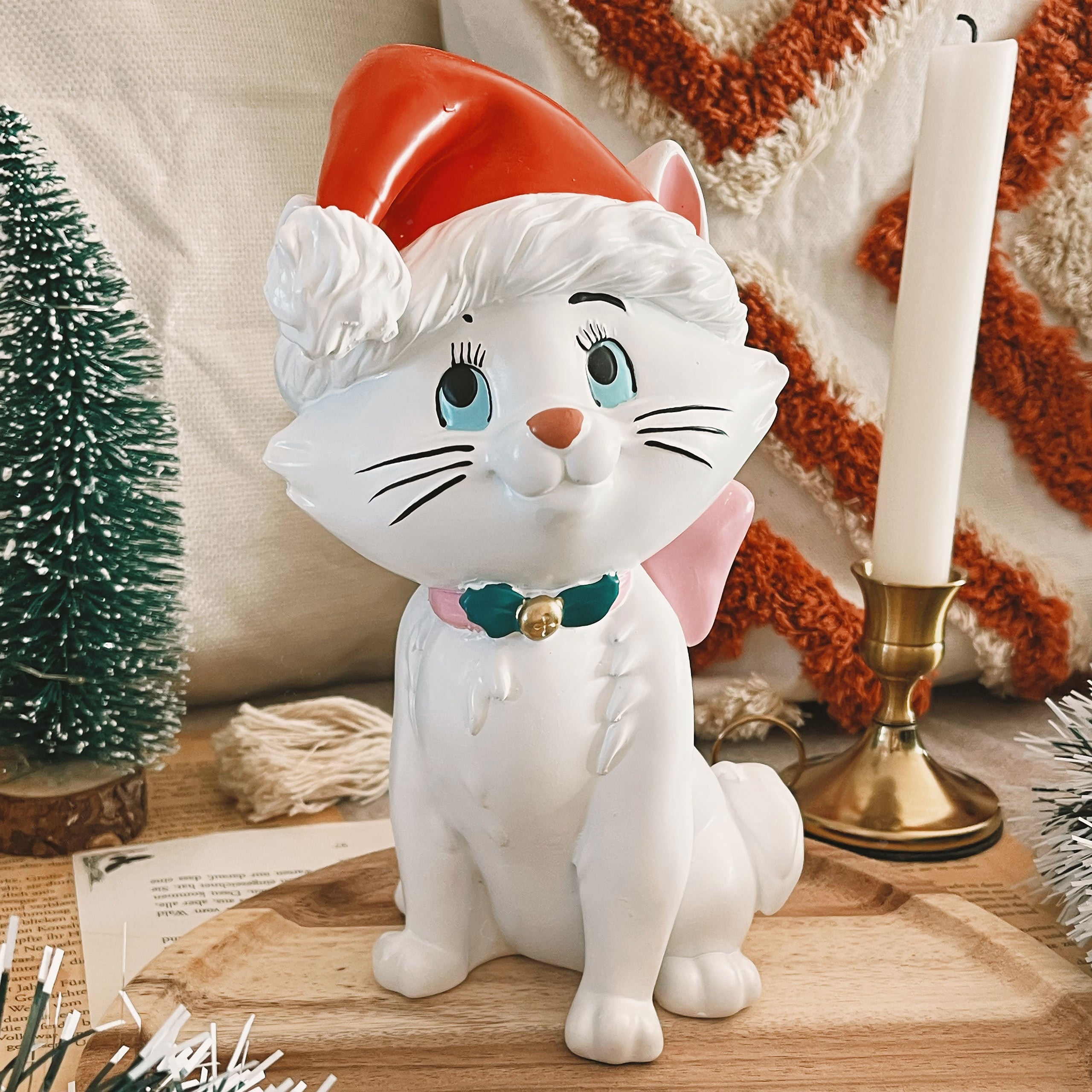 Immagine del prodotto Gli Aristogatti - Statuetta di Natale di Marie