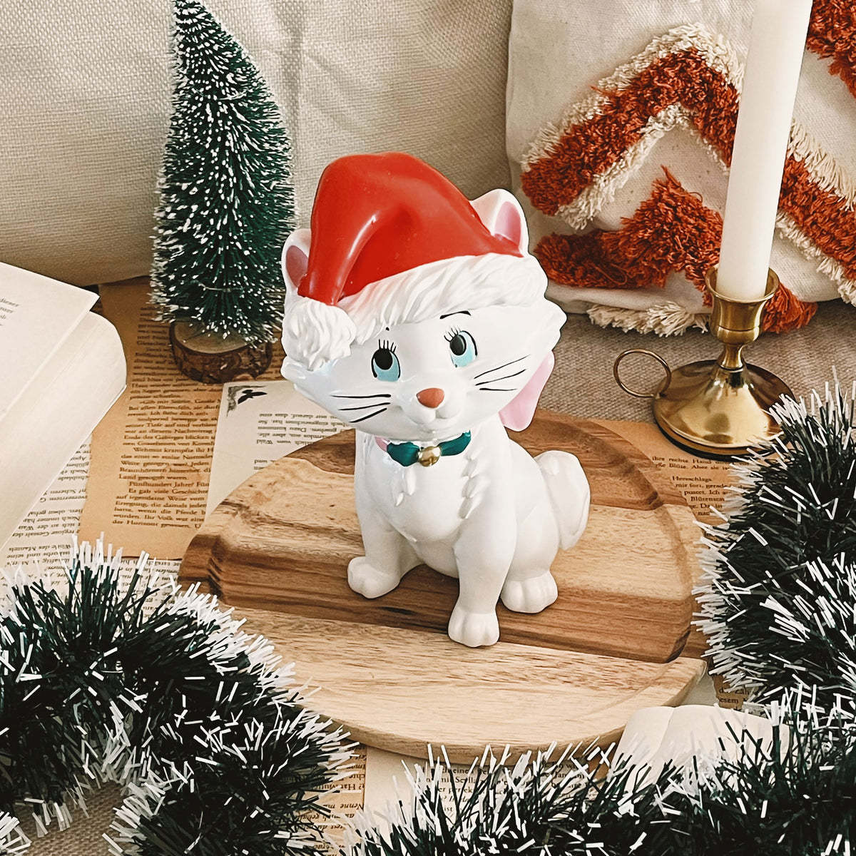 Immagine del prodotto Gli Aristogatti - Statuetta di Natale di Marie