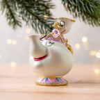 Product image Beauty and the Beast - Mrs. Potts and Chip Christmas Tree Ornament